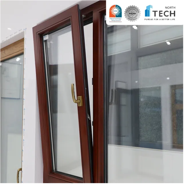 ما هي مزايا النوافذ البابية؟