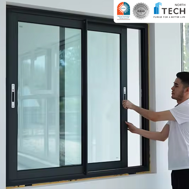 Vervaardigde schuiframen voor wooncomfort, gepersonaliseerde thuiservaring