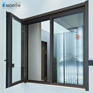 အလူမီနီယမ် Passive Windows- စွမ်းအင်ထိရောက်မှုနှင့် ကျက်သရေကို ပြန်လည်အဓိပ္ပာယ်ဖွင့်ခြင်း။