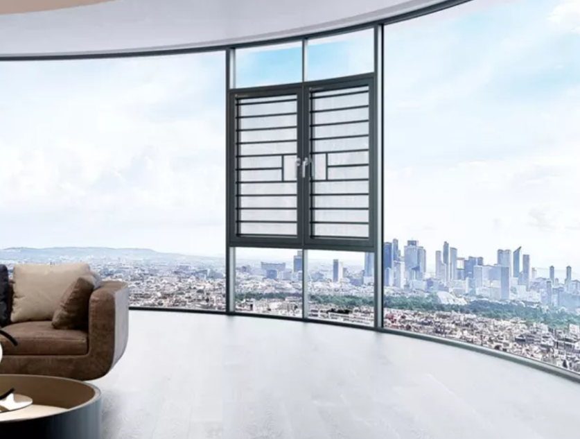 O que &eacute; uma janela de toldo?