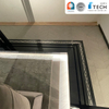 맞춤형 슬라이드 레일 수를 갖춘 북미 지역 베스트셀러 멀티 트랙 슬라이딩 도어