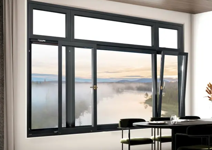 آیا پنجره های کشویی آلومینیومی بهتر از پنجره های UPVC هستند؟