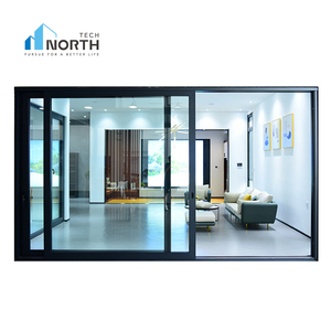 சீனா அலுமினிய துருத்தி லிப்ட் நெகிழ் கதவுகள் விற்பனைக்கு உள்ளன